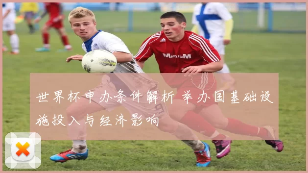 世界杯申办条件解析 举办国基础设施投入与经济影响