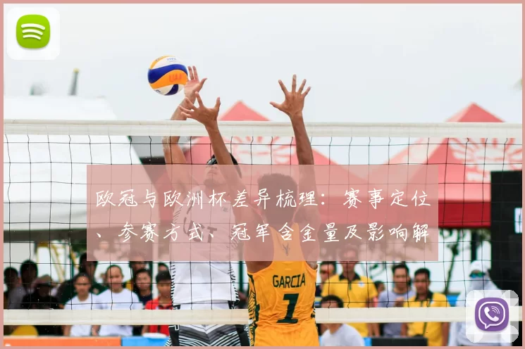 欧冠与欧洲杯差异梳理：赛事定位、参赛方式、冠军含金量及影响解读