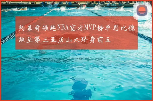 约基奇领跑NBA官方MVP榜单恩比德跌至第三亚历山大跻身前五